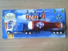 Hösl Bräu  Weissbier LKW