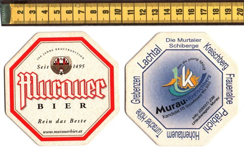 österreich murau murauer bier - Österreich,