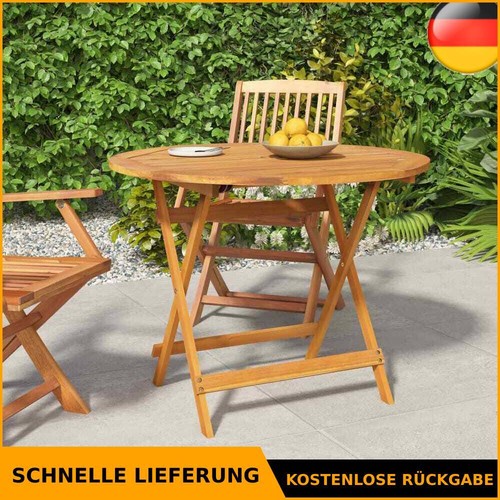 Gartentisch klappbar - gartentisch,