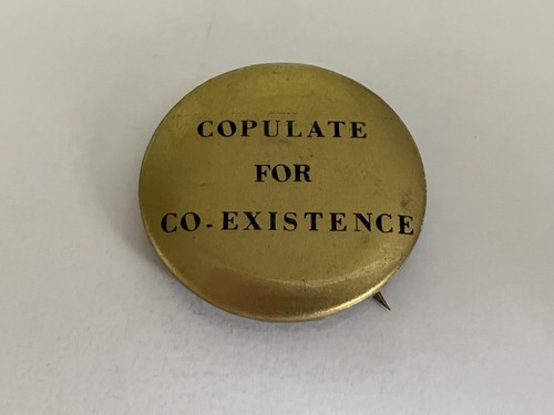 Vintage copulate for - for, co