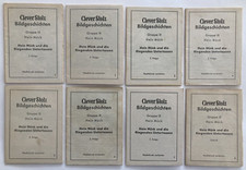 CleverStolz Bildergeschichten, Hein Mück und die fliegenden Untertassen,komplett