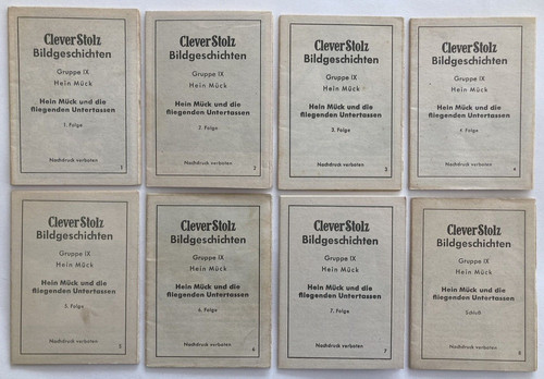 Cleverstolz bildergeschichten - cleverstolz,