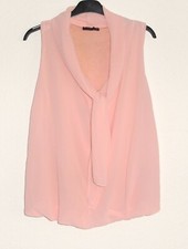 Bluse blusentop schalkragen - bluse,
