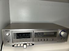 Wega C 120 SH Tapedeck HiFi Audio Kassetten Spieler Cassette Player Baustein