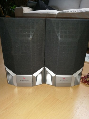 Schneider lautsprecher - lautsprecher, 2x