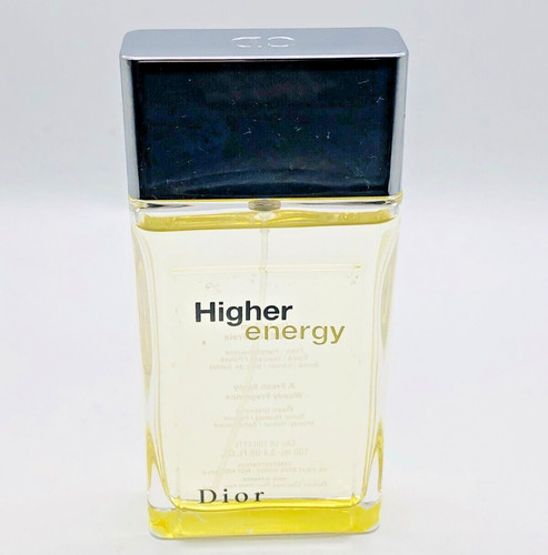 Higher energy christian - higher,