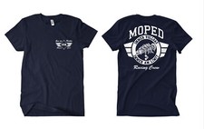 Moped vollgas shirt erbe - moped, t-shirt