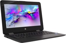 HP X360 11 G1 Touchscreen