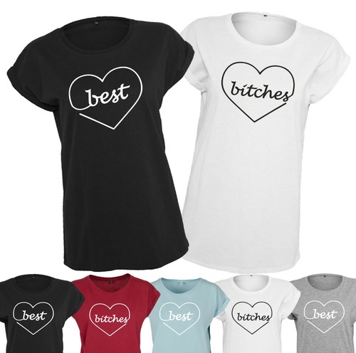 Partnershirt best bitches - partnershirt,