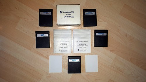 Commodore c64 cartridge - commodore,