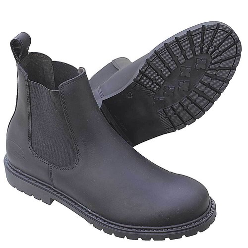 Euroriding jodhpur leder - jodhpur, leder-