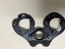 Halteblech für Instrumente