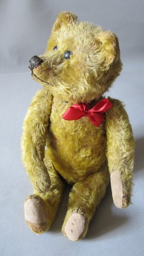 Antiker schuco teddy bär yes - schuco,