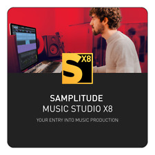 MAGIX Samplitude Music Studio