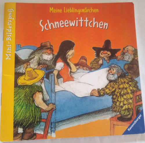 Mini bilderspaß buch - mini-, bilderspaß-