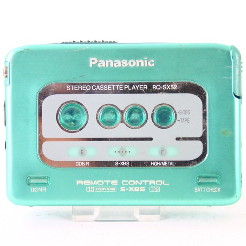 Tragbarer cassette player - tragbarer,