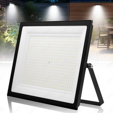 10W-500W LED Fluter Strahler Scheinwerfer Außenleuchte Flutlicht Außen Garten DE