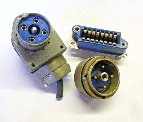 Amphenol stecker 40360 - amphenol, 57-40360