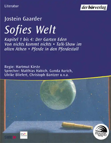 Sofies welt - sofies,