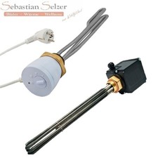 Elektroheizstab, Heizstab