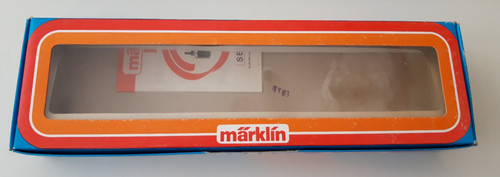 Märklin leerkarton 3021 - 3021, #1