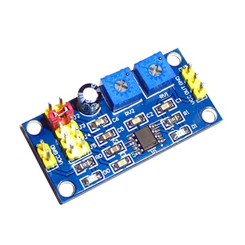 Ne555 rechteckwellenfrequenz - ne555,