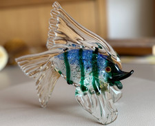 gr. Glasfisch orig.  MURANO