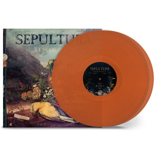 Sepultura sepulquarta - sepultura, (vinyl)