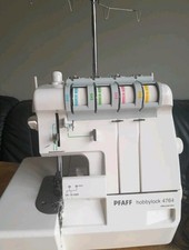 Overlock Kettelmaschine Nähmaschine Hobbylock  PFAFF 4764 Overlook