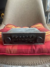 Grundig Vintage Autoradio