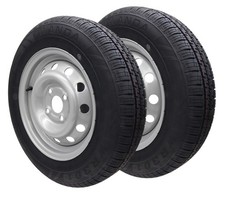 Komplettrad 145 80r13 79n - 2x,
