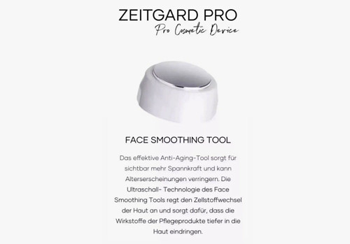 Zeitgard pro face smoothing - lr,