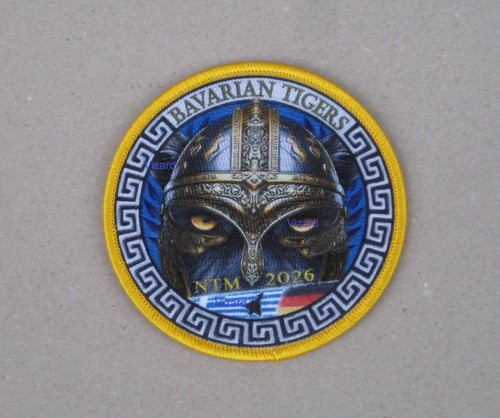 Patch aufnäher nato - aufnäher, •