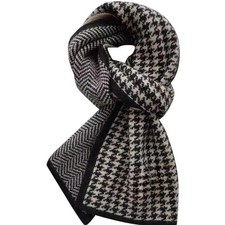 Damen Schal Kaschmir Wollvlies