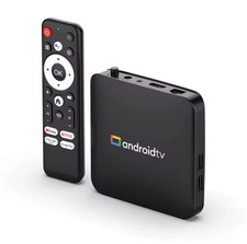 Android TV Box Ultra HD 4K 2GB