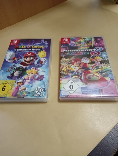 Mario kart deluxe - mario,