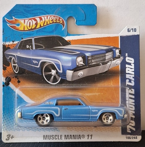 Rarität hot wheels 64 - hot, 1/64