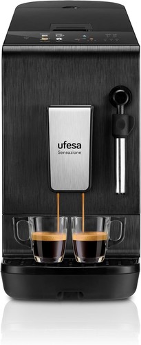 Ufesa super automatic - bean, to