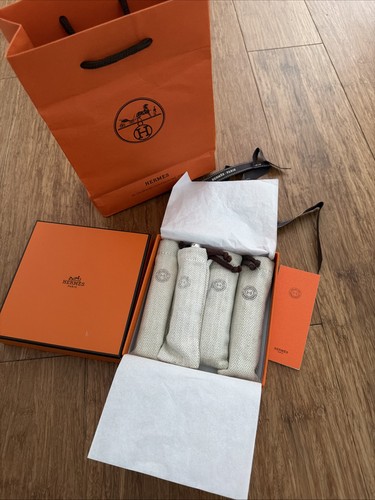 Hermes parfum 4er pack leer - hermes,