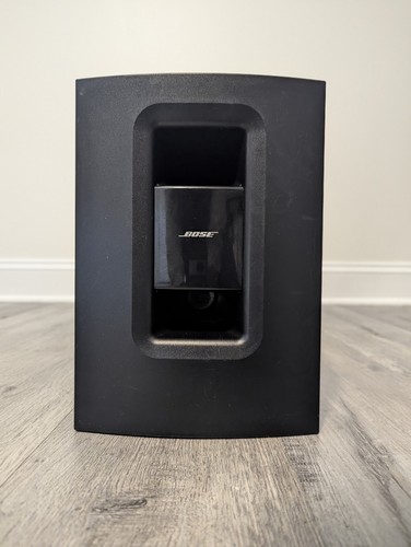 Bose cinemate 1sr - bose,