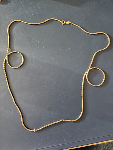 Grosse germany vintage kette - vintage,