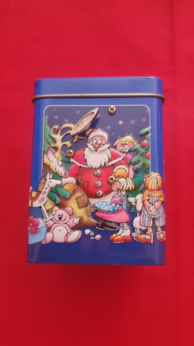 Lebkuchen blechdose mit - lebkuchen-,