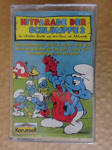 Xxxx hitparade der - hitparade, schlümpfe