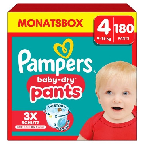 Pampers windeln baby - pampers,