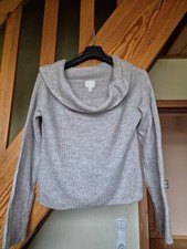 Pullover, kurz mit großem