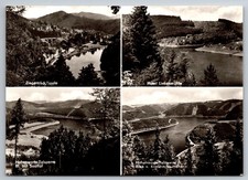 AK Ziegenrück Saale, Hotel