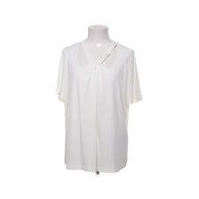 Gina Laura, Top, Größe: L, Weiß, Elasthan/Polyester, Einfarbig, Damen #GQL