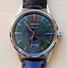 LONGINES Herren Uhr FLAGSHIP