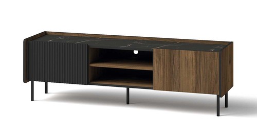 Lowboard unterschrank 150cm - tv-unterschrank,