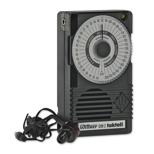 Wittner metronom taktell - wittner,